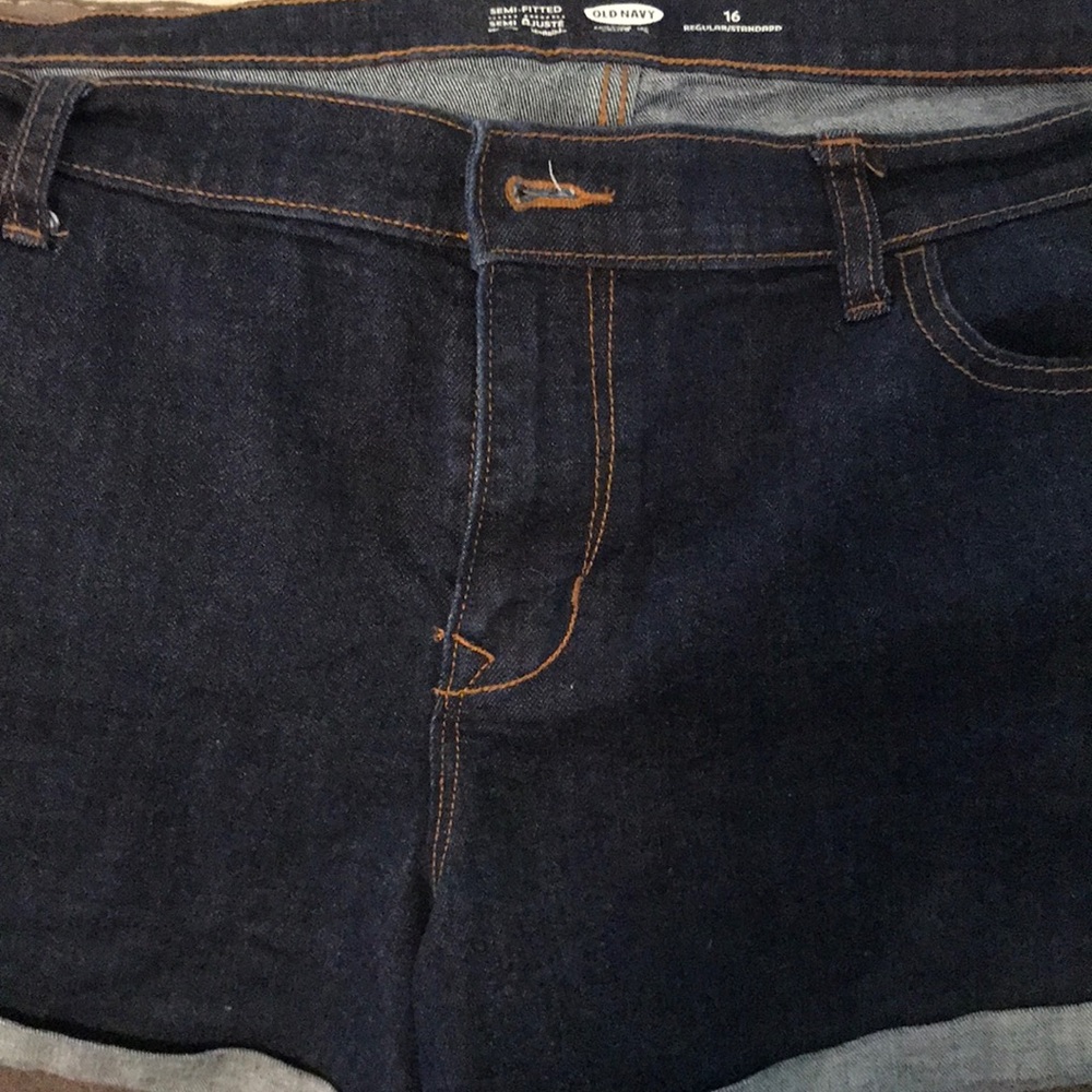 Shorts from Old Navy size 16